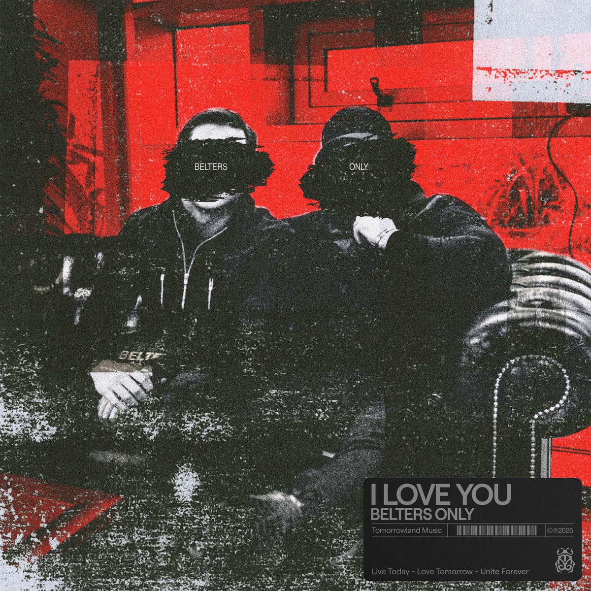 Album cover of I Love You