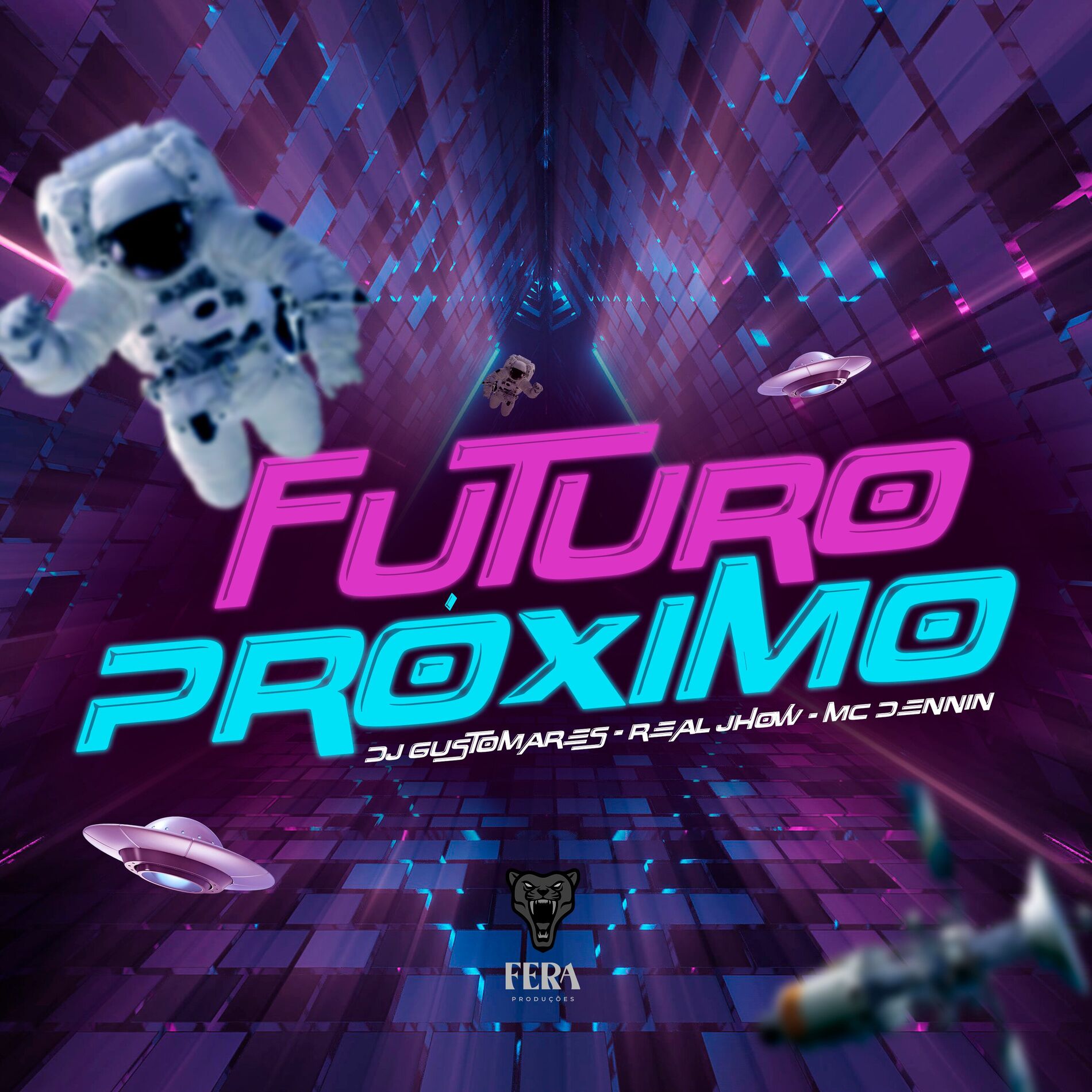 Album cover of Futuro Próximo