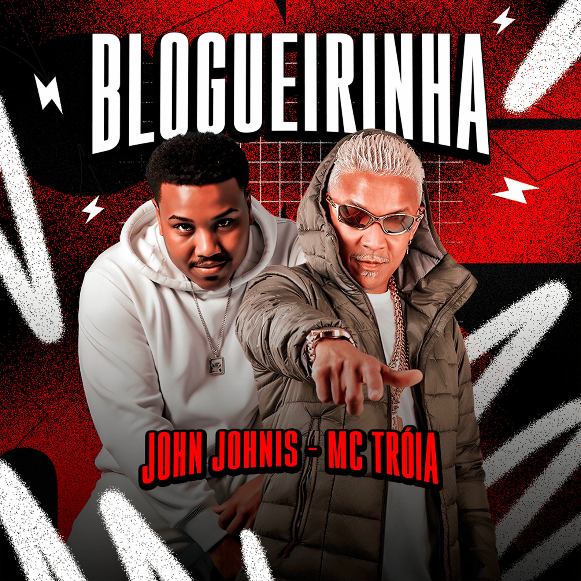 Album cover of Blogueirinha
