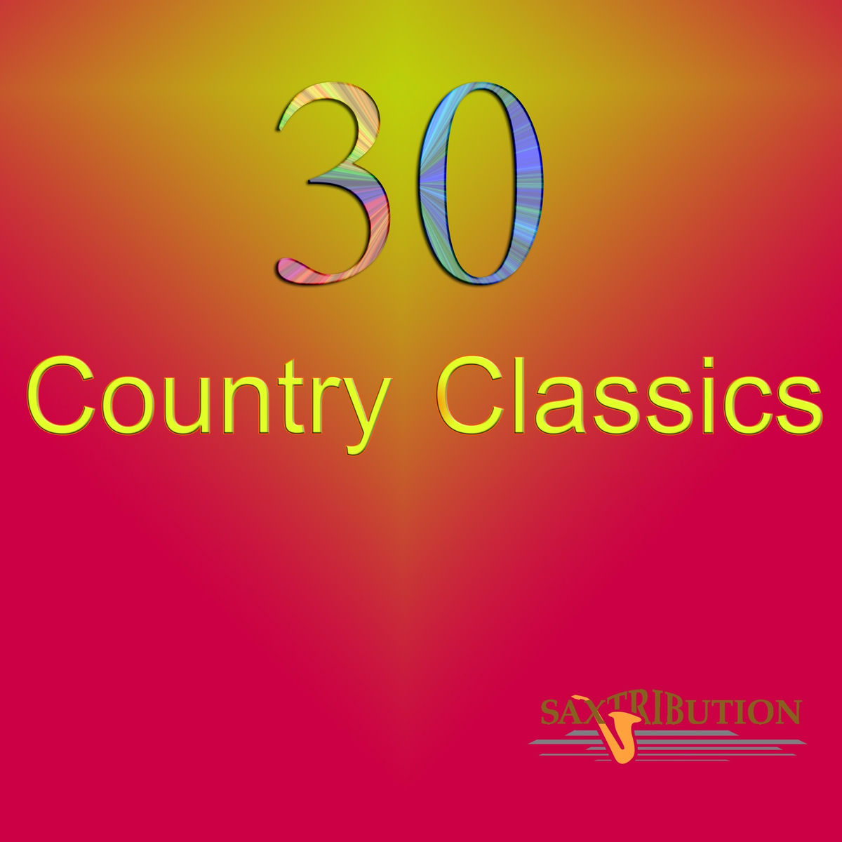 Album cover of 30 Country Classics