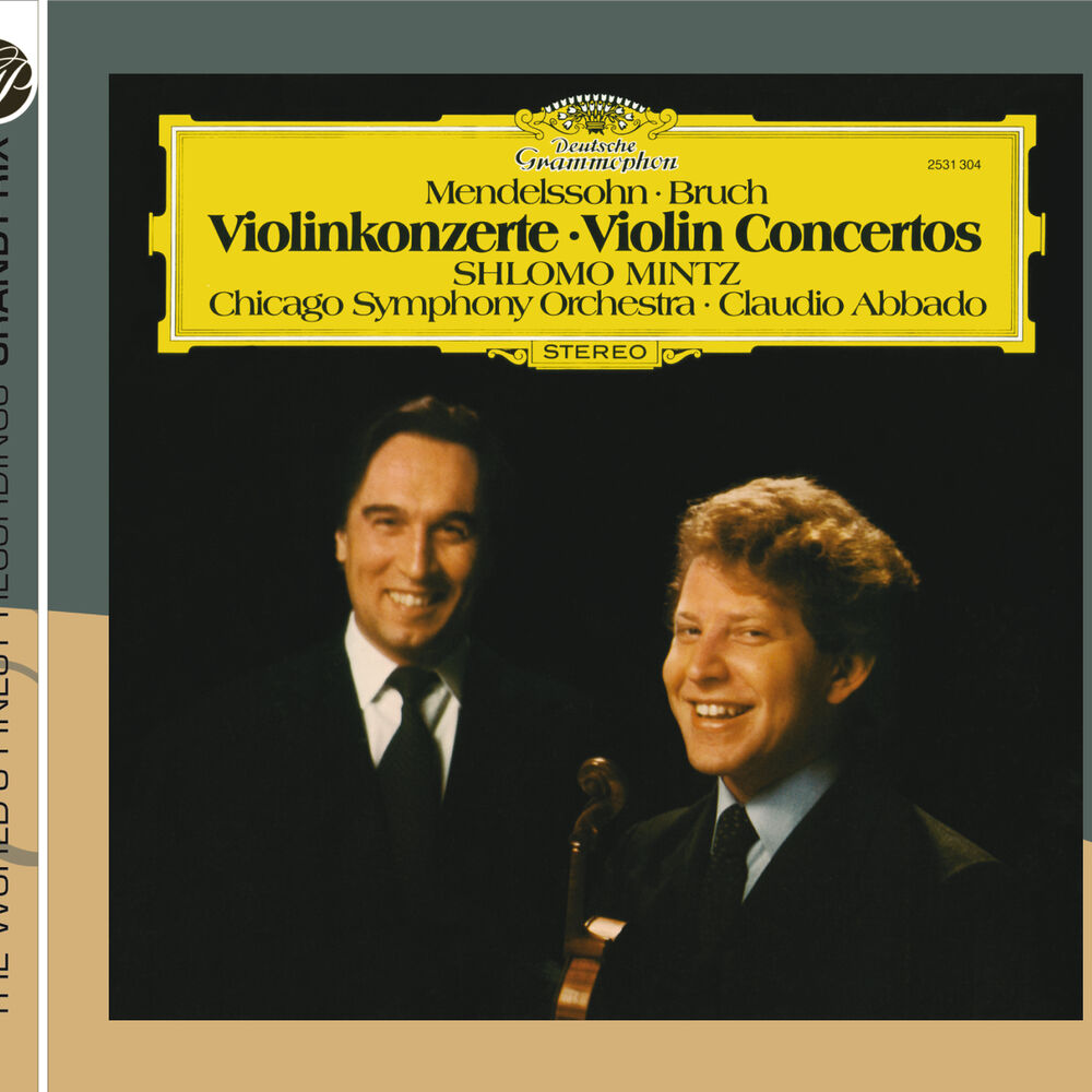 Picture of Mendelssohn / Bruch: Violin Concertos