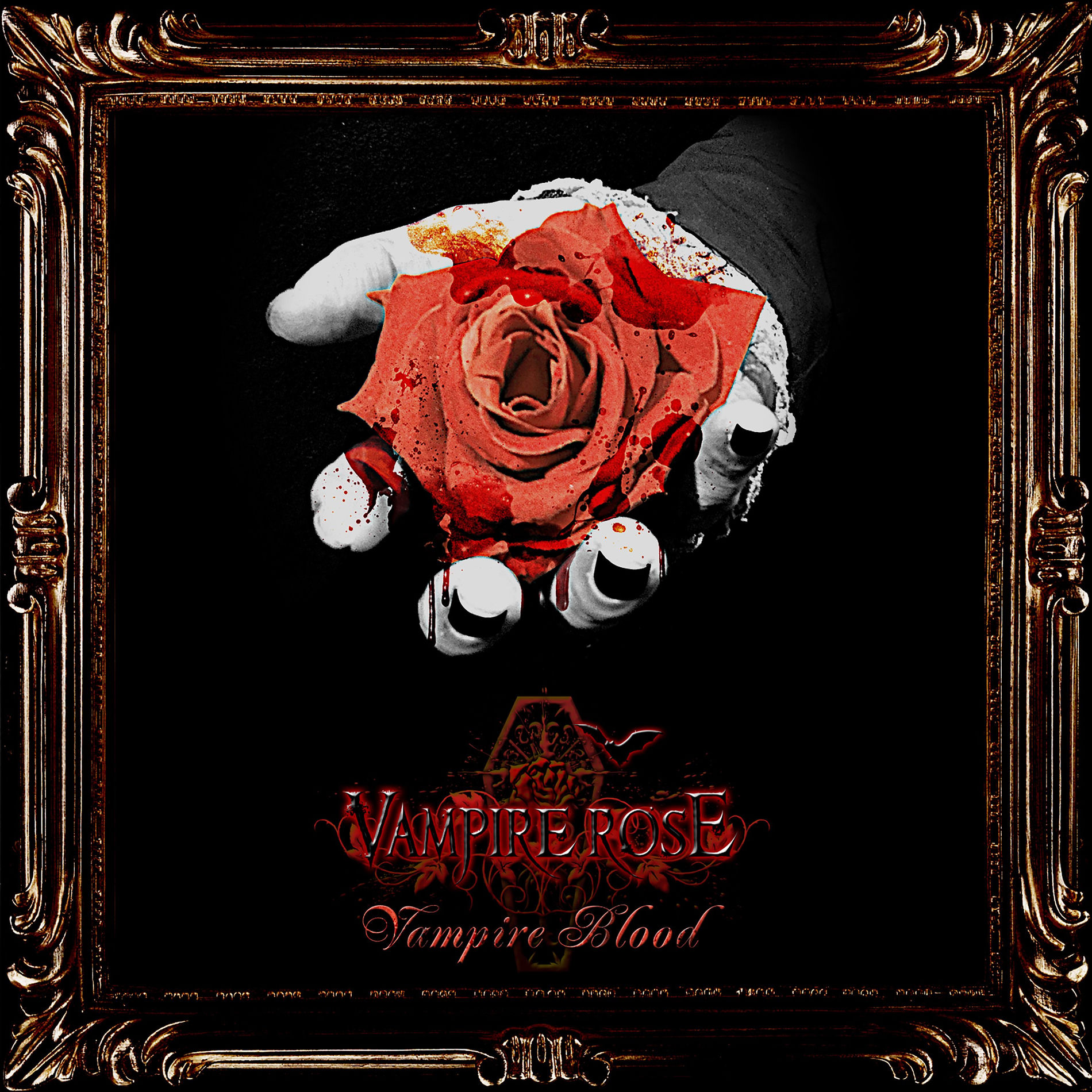 VAMPIRE ROSE - kyuuketsushinpan | Deezer