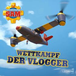 Cover of Folge 196: Wettkampf der Vlogger