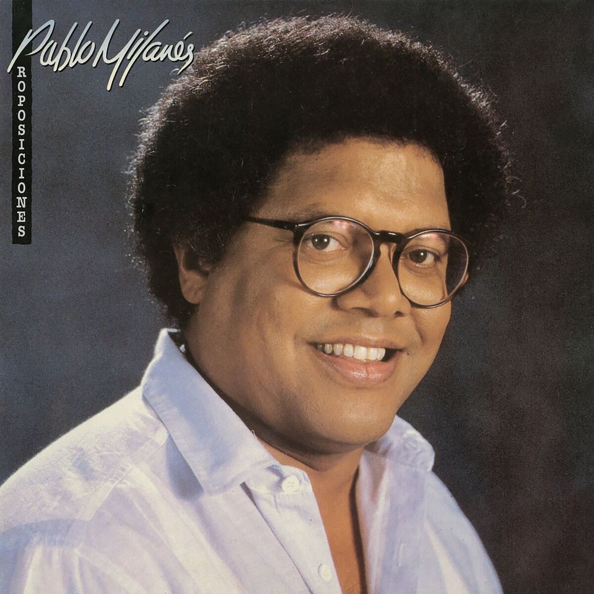 Album cover of Proposiciones