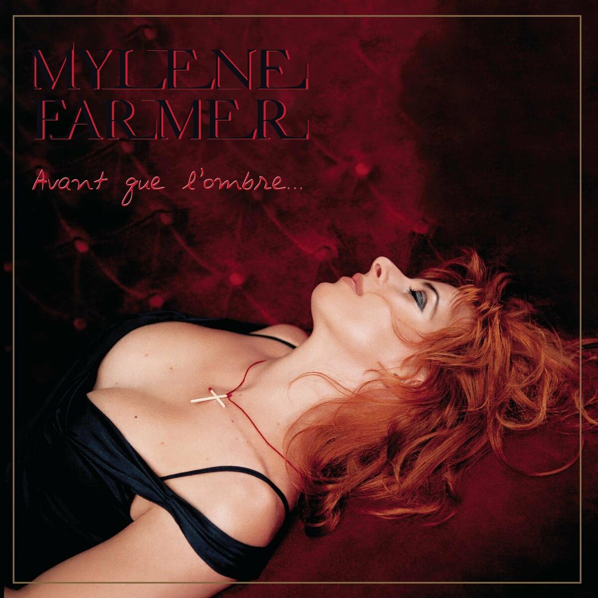 Album cover of Avant que l'ombre...