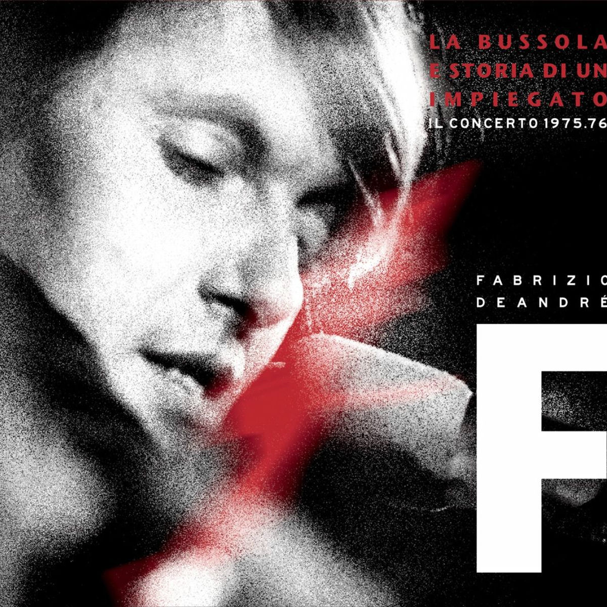 Album cover of La Bussola e Storia di un impiegato - Il concerto 1975/1976