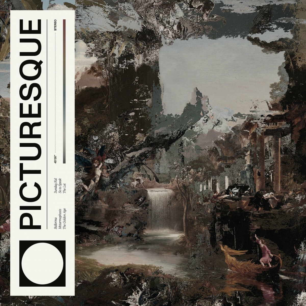 Album cover of Picturesque
