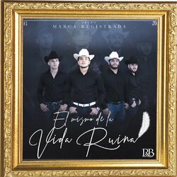 Cover of El Mismo De La Vida Ruina