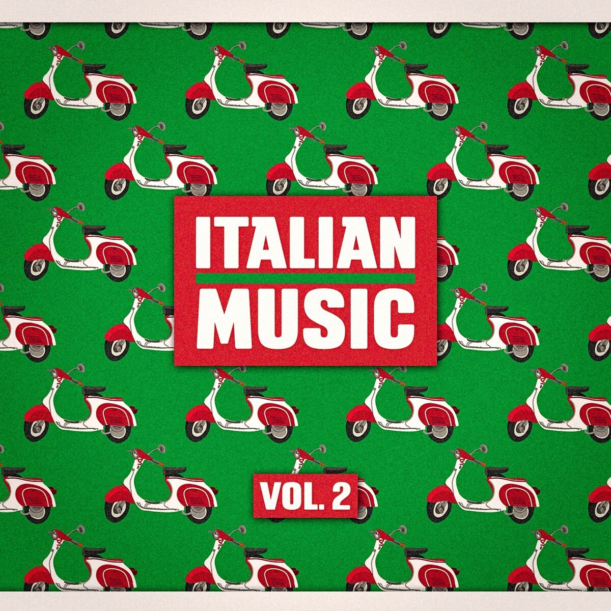 Album cover of Italian Music, Vol. 2