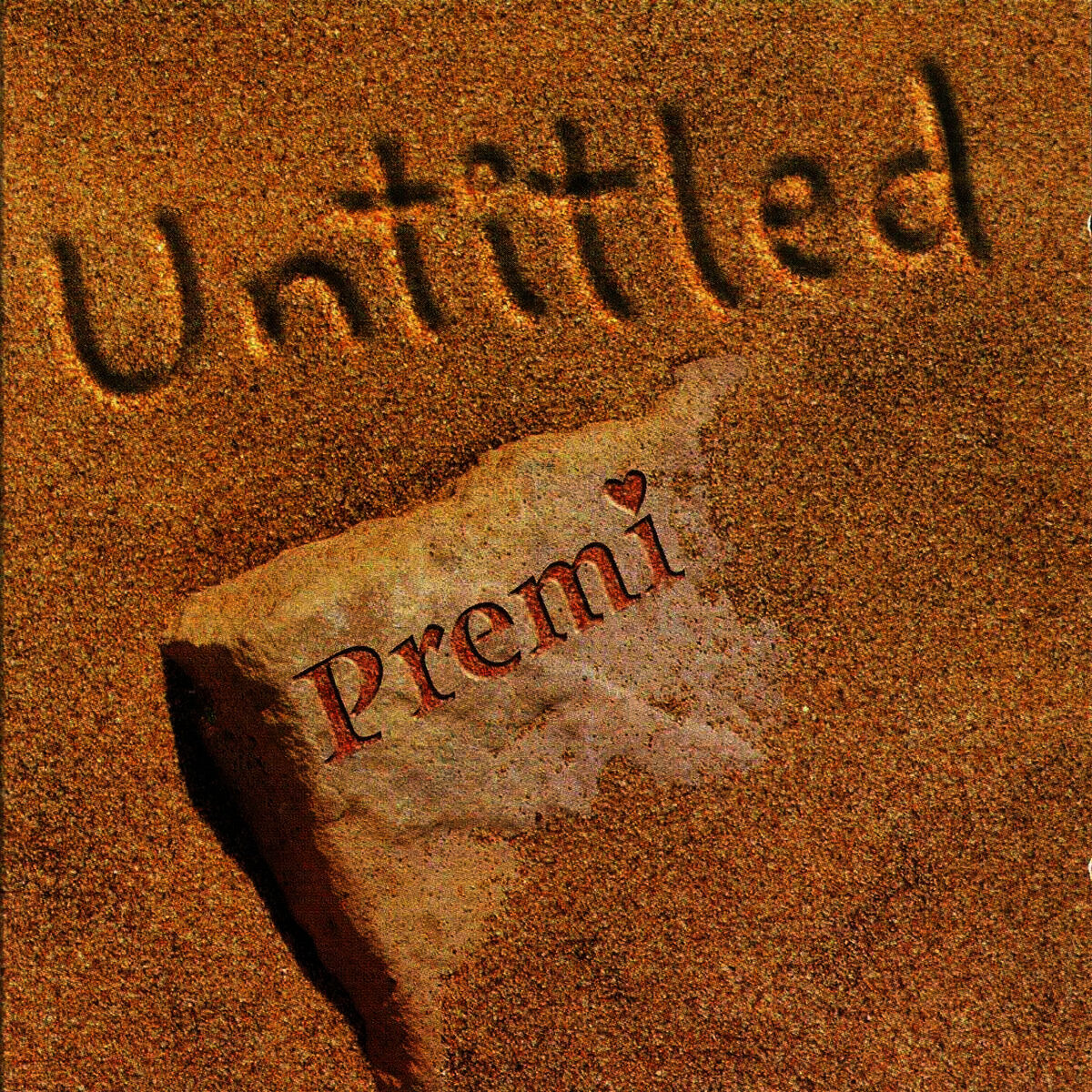 Album cover of Untitled