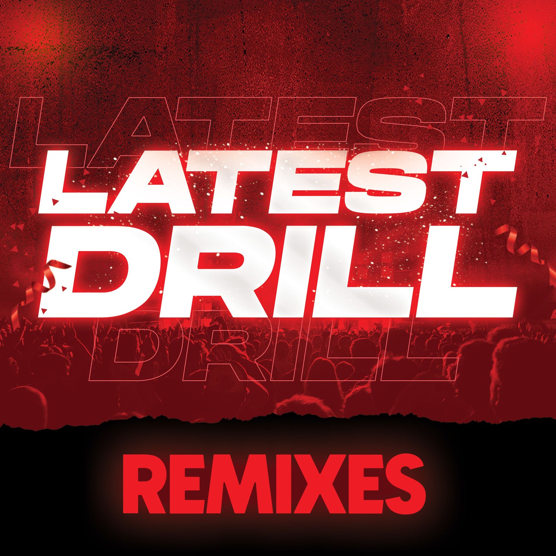 Album cover of Latest Drill Remixes