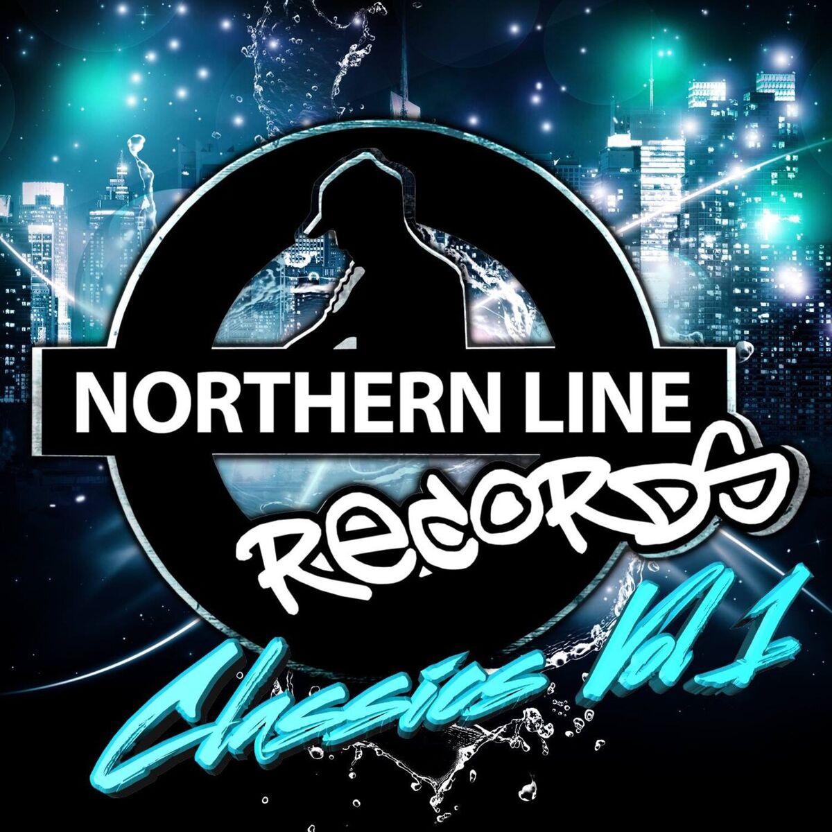 Album cover of Northern Line Classics, Vol. 1