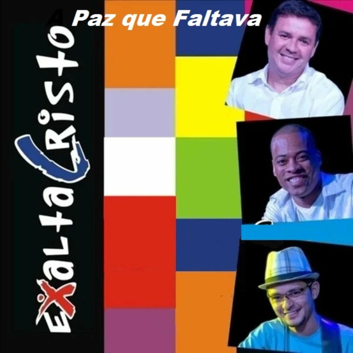 Album cover of A Paz Que Faltava