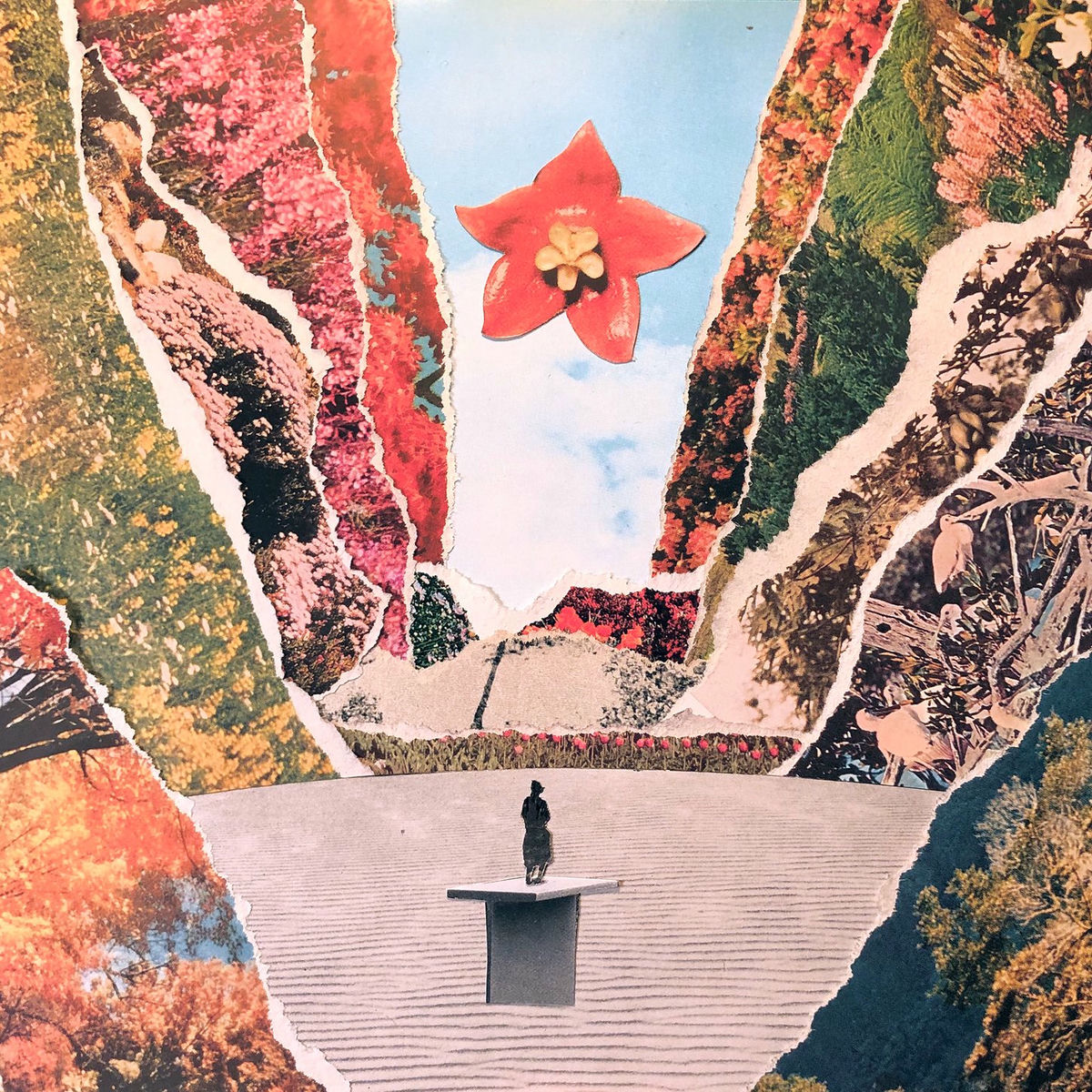 Album cover of The Space Between