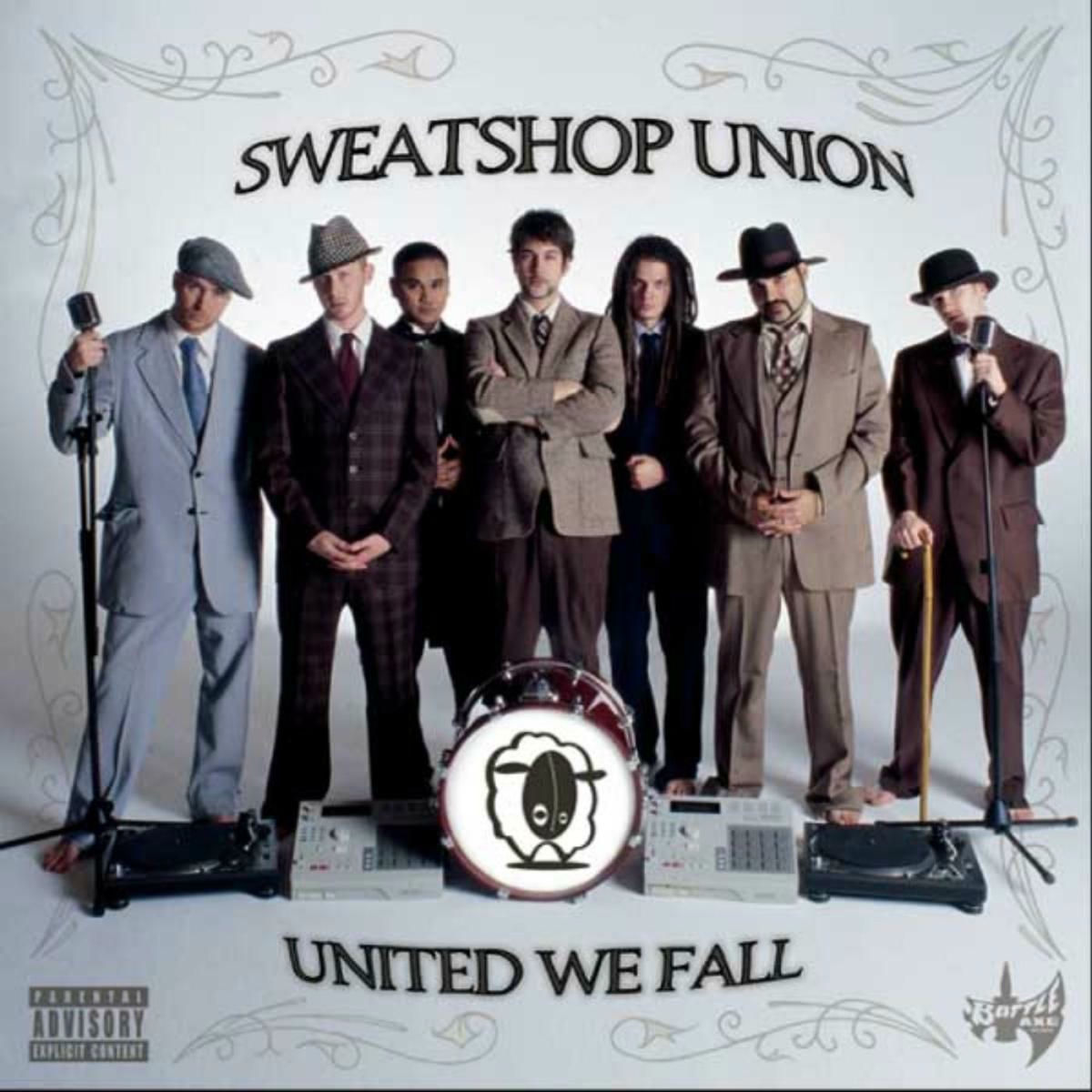 Album cover of United We Fall