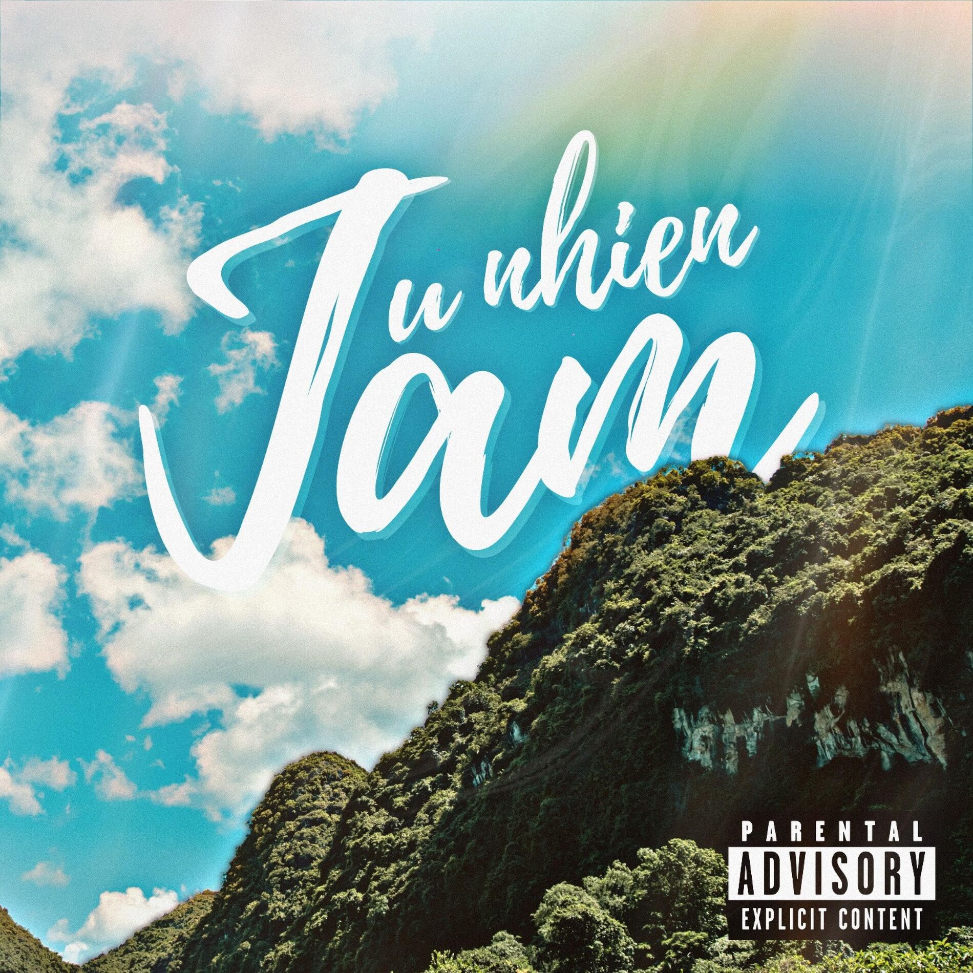 Album cover of Tự Nhiên Jam - Vol. 1