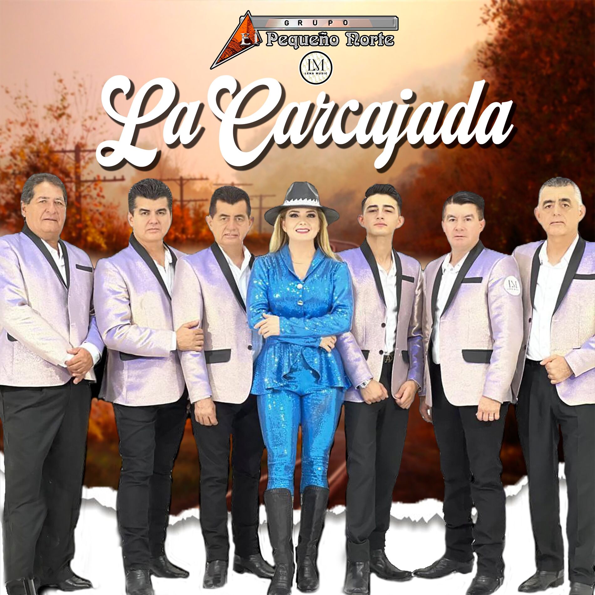 Album cover of La Carcajada