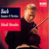 Bach, JS: Sonata for Solo Violin No. 1 in G Minor, BWV 1001: II. Fuga. Allegro by Yehudi Menuhin album cover