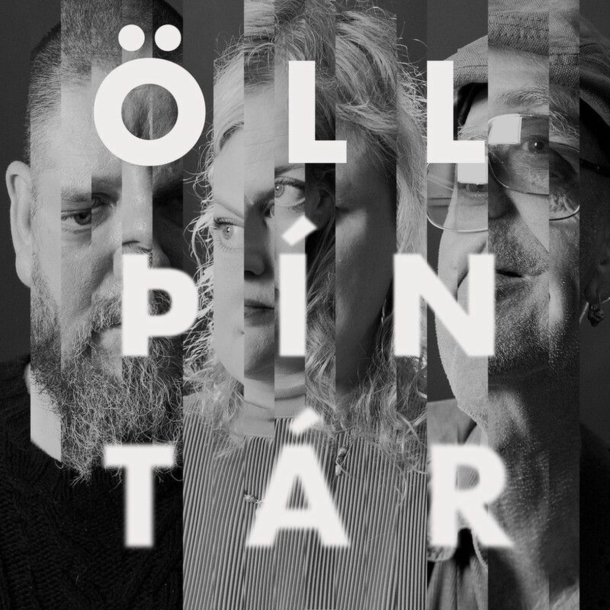 Album cover of Öll þín tár