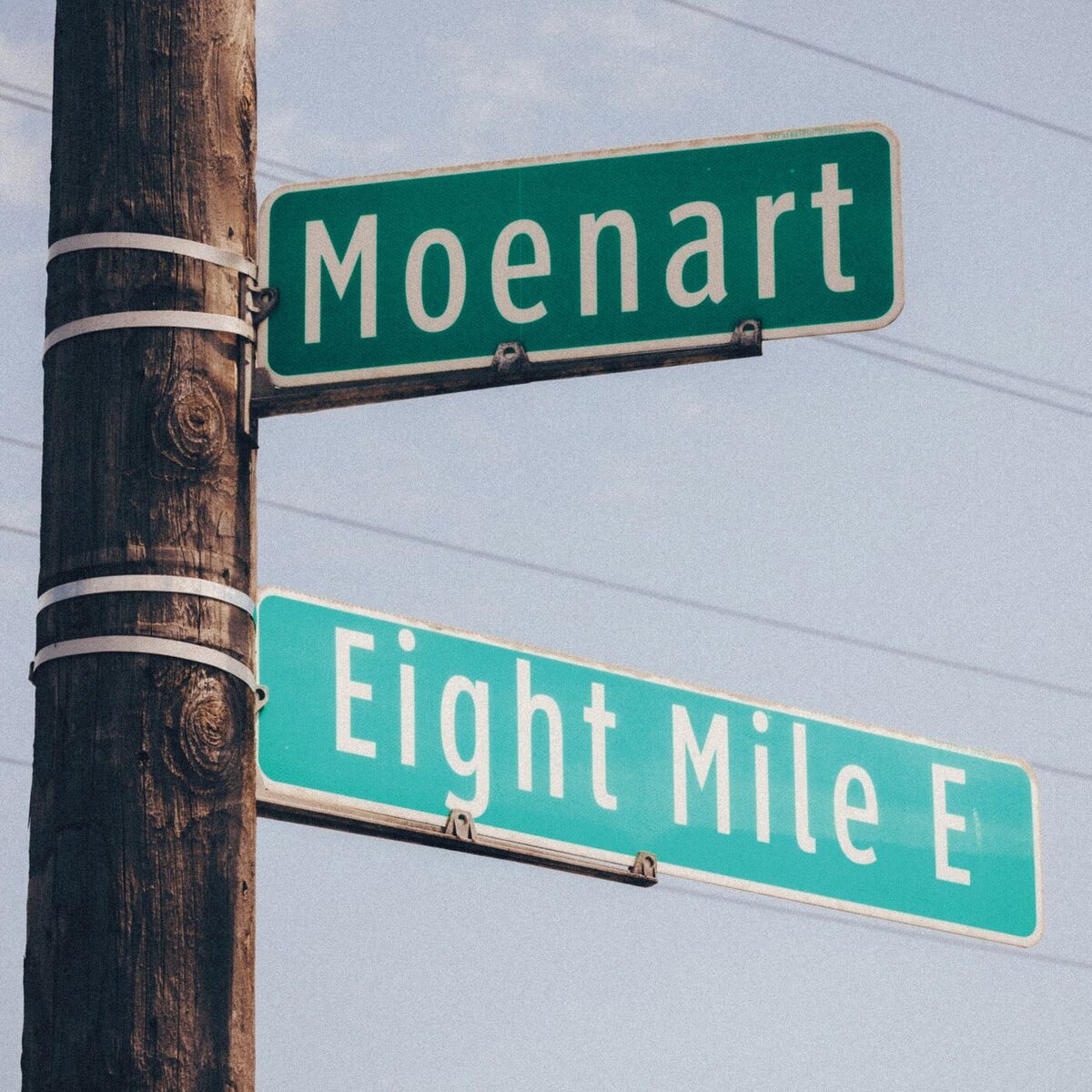 Album cover of 8 Miles to Moenart (10th Anniversary Edition)