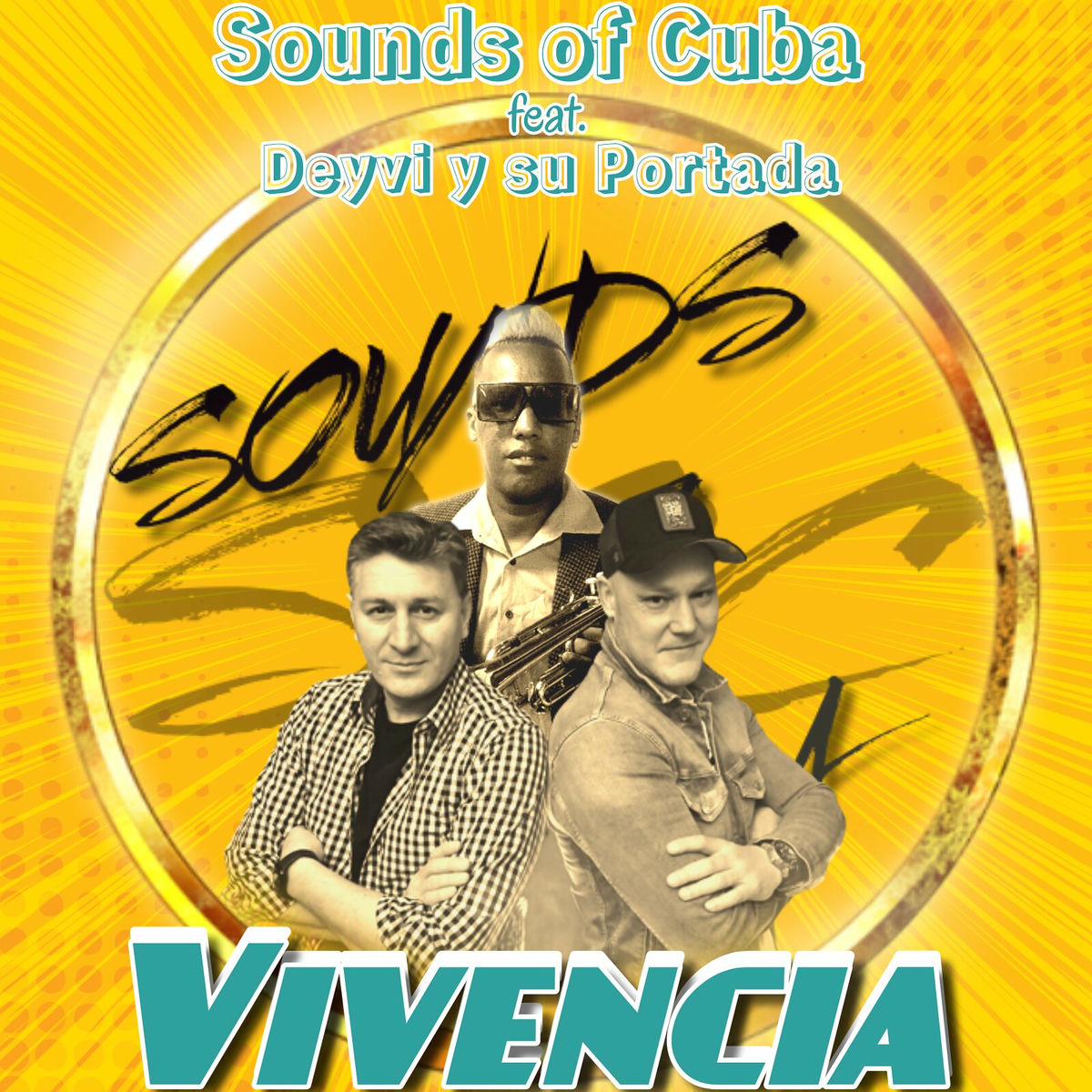Album cover of Vivencia