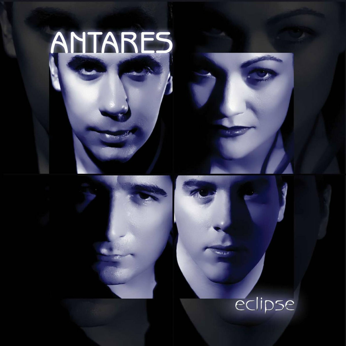 Album cover of Antares: Eclipse