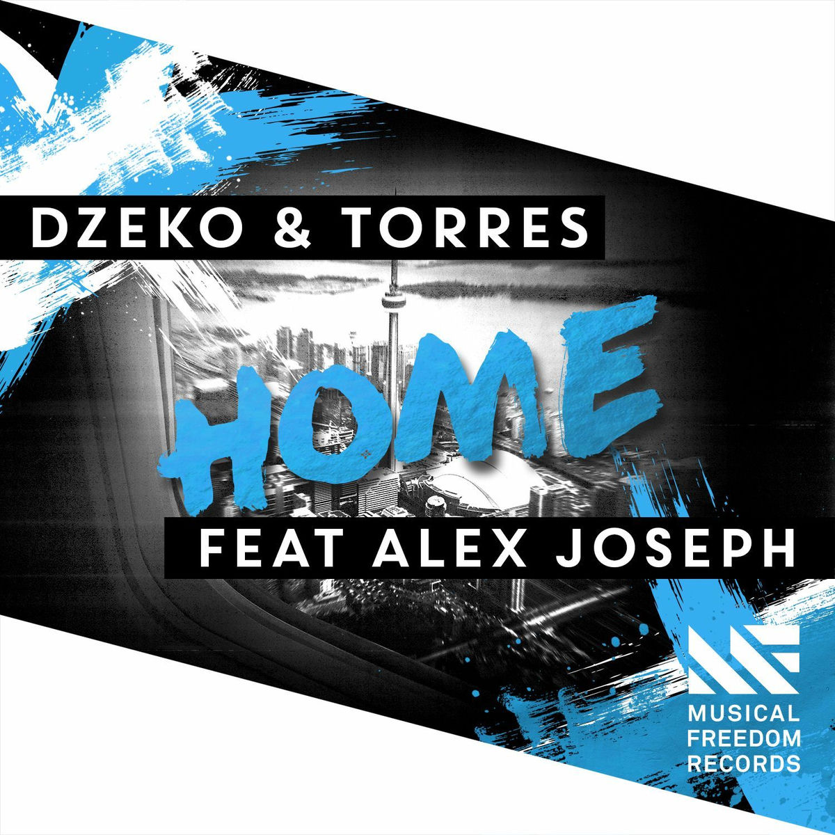 Album cover of Home (feat. Alex Joseph) (Club Edit)