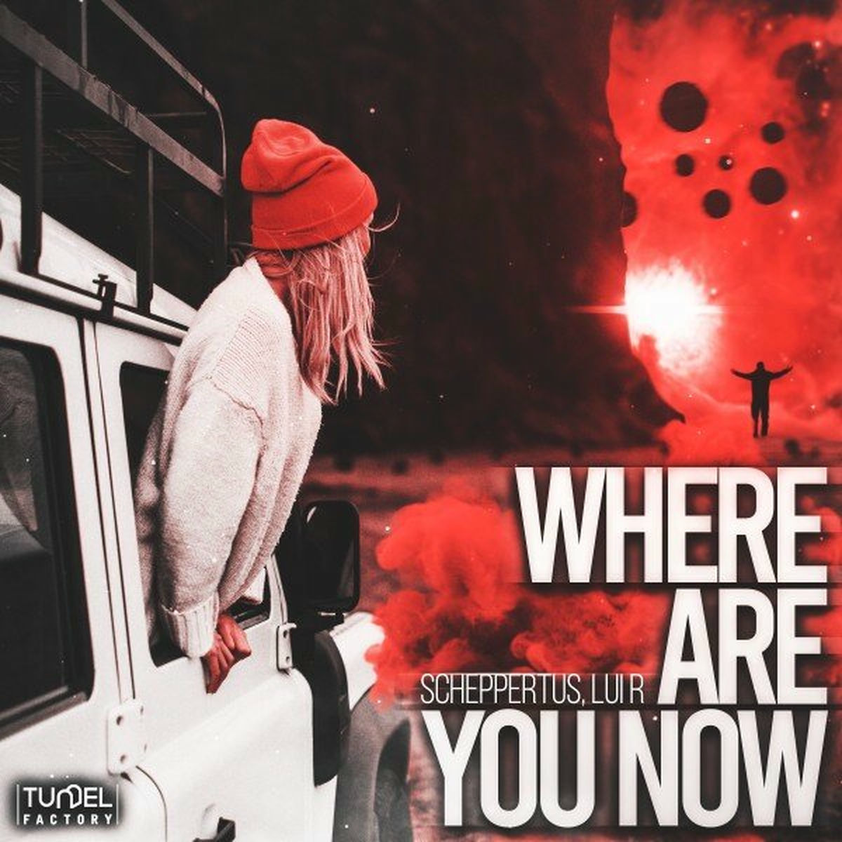 Album cover of Where Are You Now
