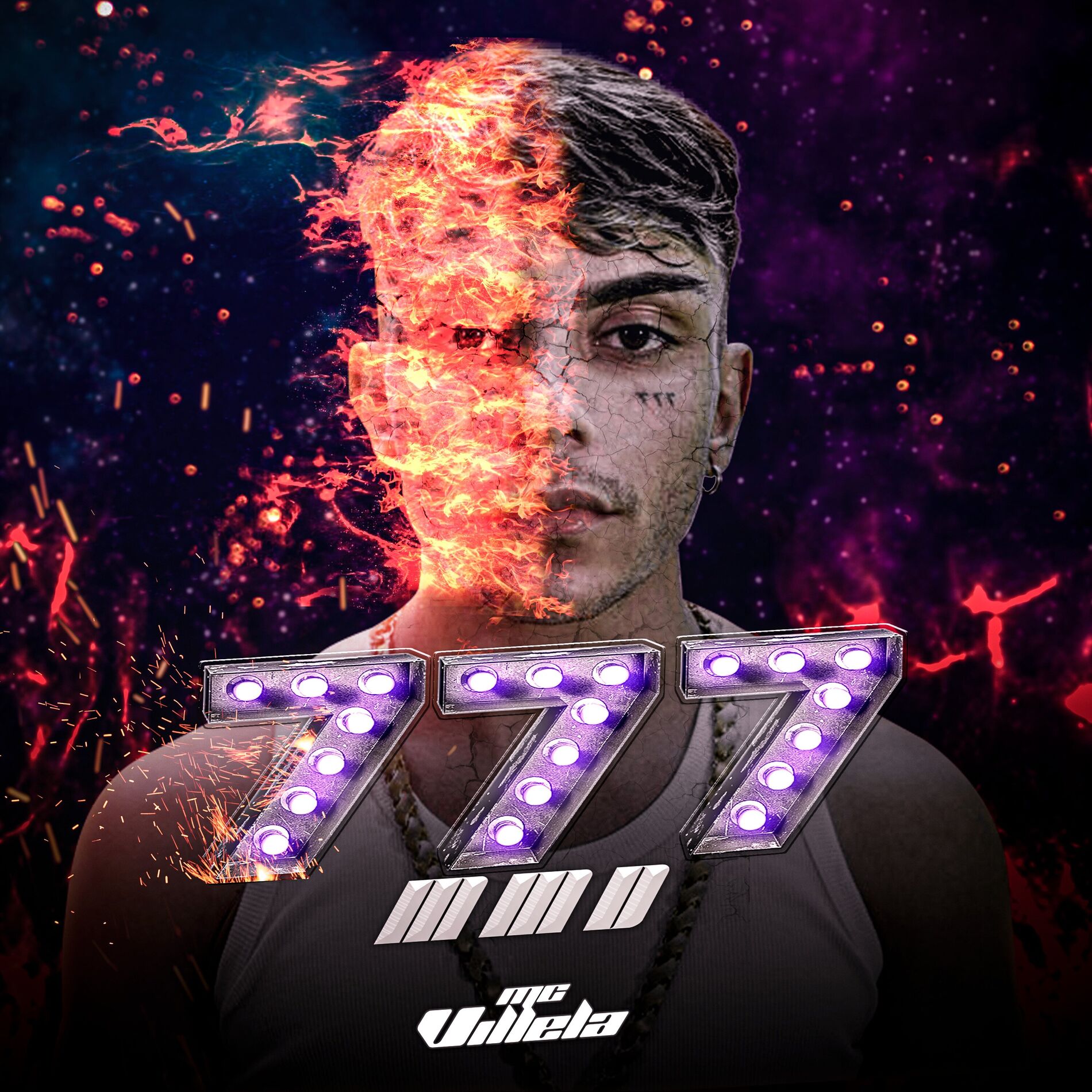 Album cover of 777 Mmd