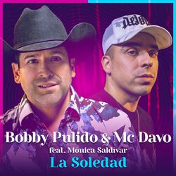 Cover of La Soledad (feat. Monica Saldivar)