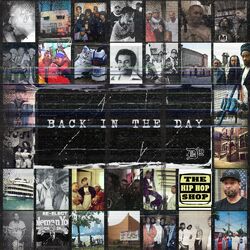 Cover of Back in the Day (feat. Phenom)