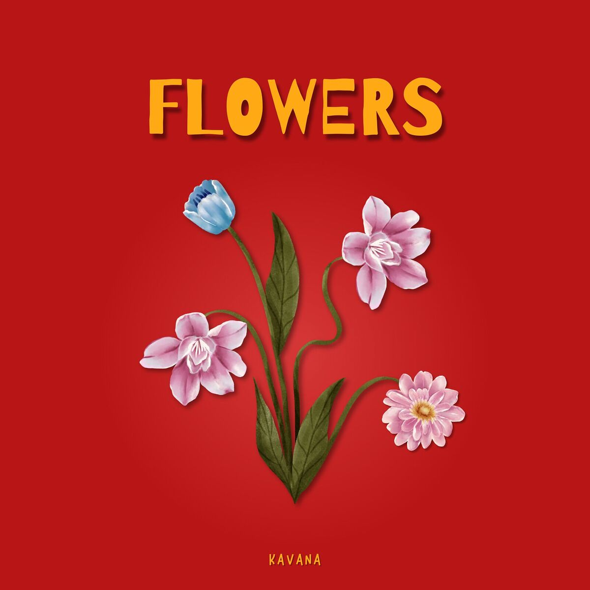 Album cover of Flowers