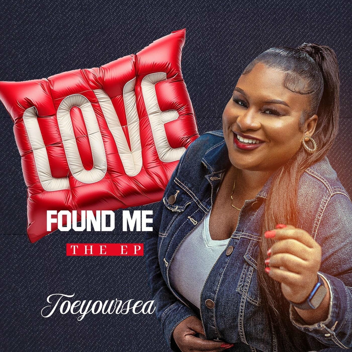 Album cover of Love Found Me