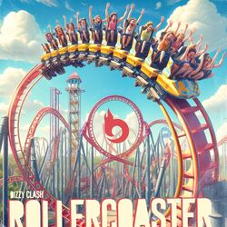 Cover of Roller Coaster