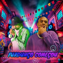 Cover of Furdunço Começou