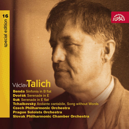 Serenade for Strings in E-Flat Major, Op. 6: I. Andante con moto by Czech Philharmonic Orchestra - 101 BPM