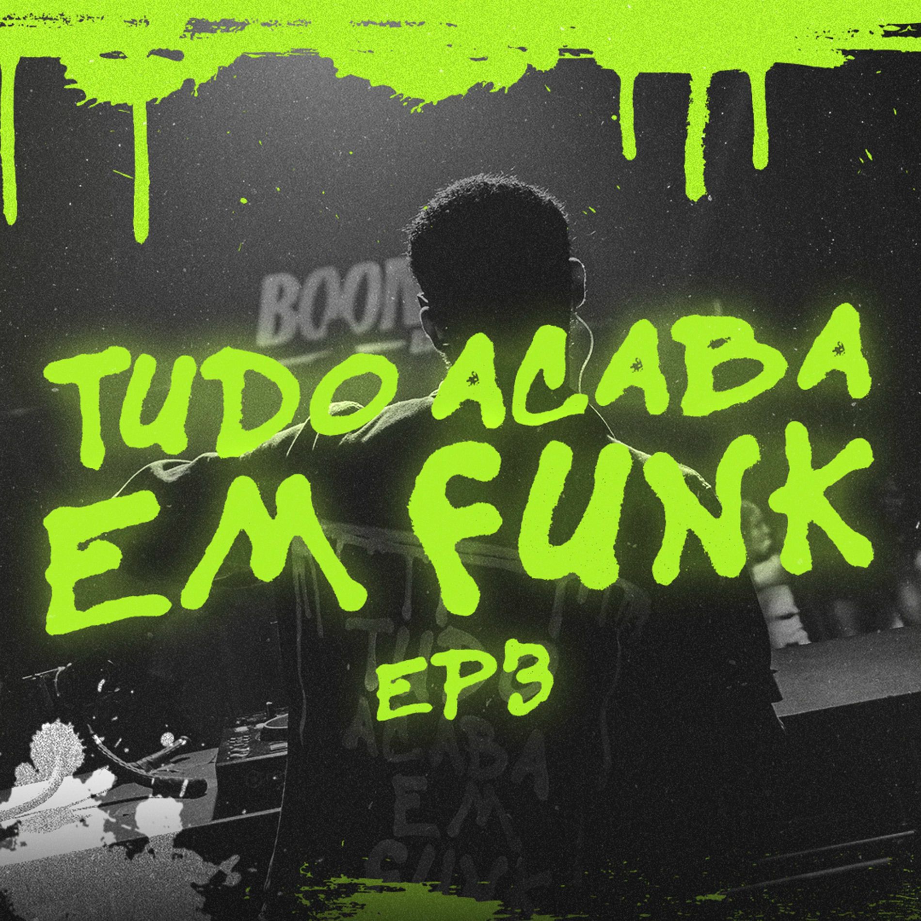 Album cover of Tudo Acaba em Funk Ep3