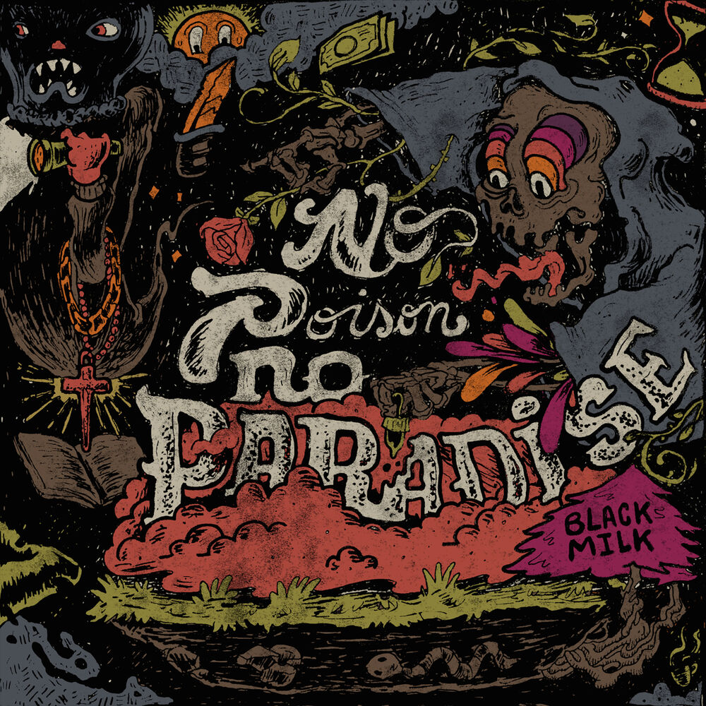 Picture of No Poison No Paradise