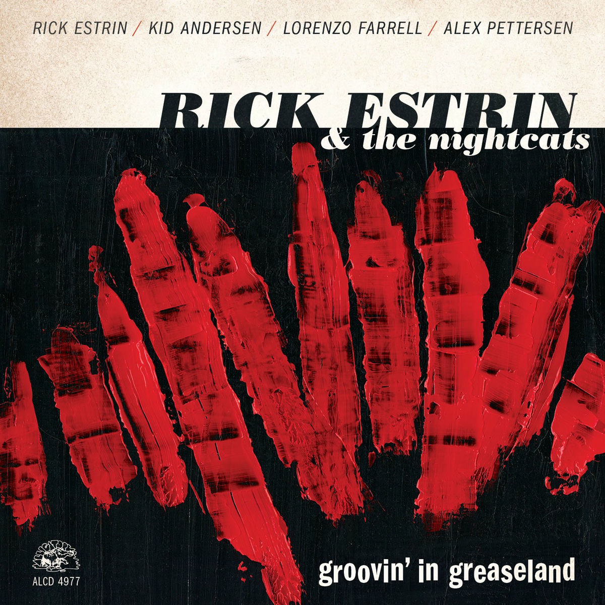 Album cover of Groovin' In Greaseland