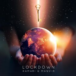 Cover of Lockdown E.P