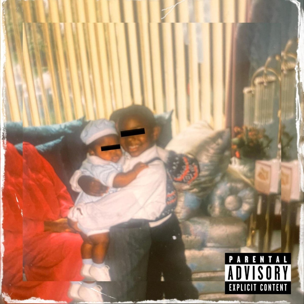 Album cover of Weez Lil' Brother