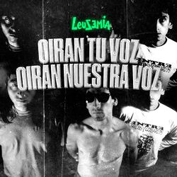 Cover of Oirán Tu Voz Oirán Nuestra Voz