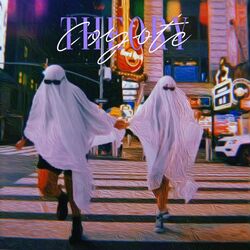 Cover of Each Other's Ghost