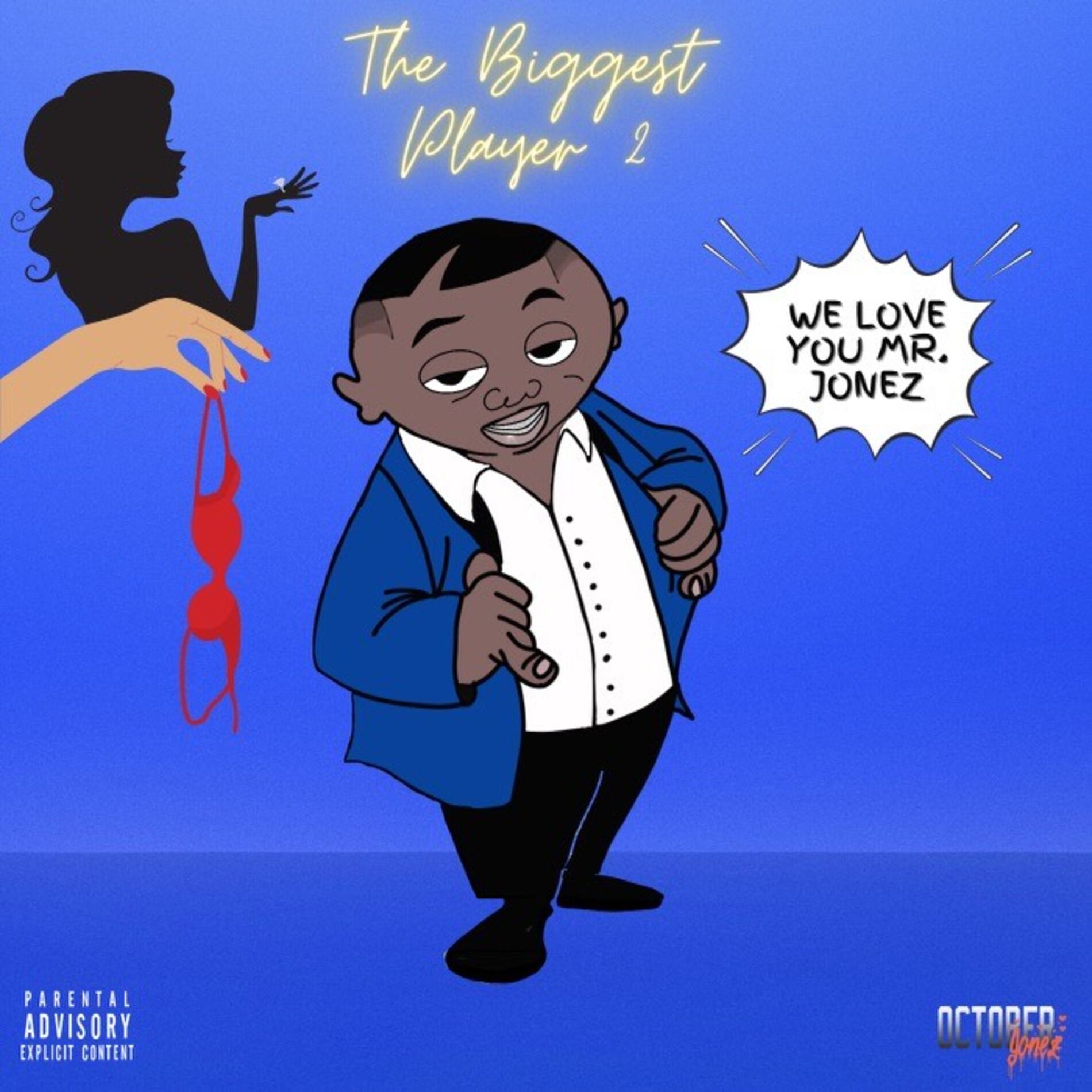 Album cover of The Biggest Player 2