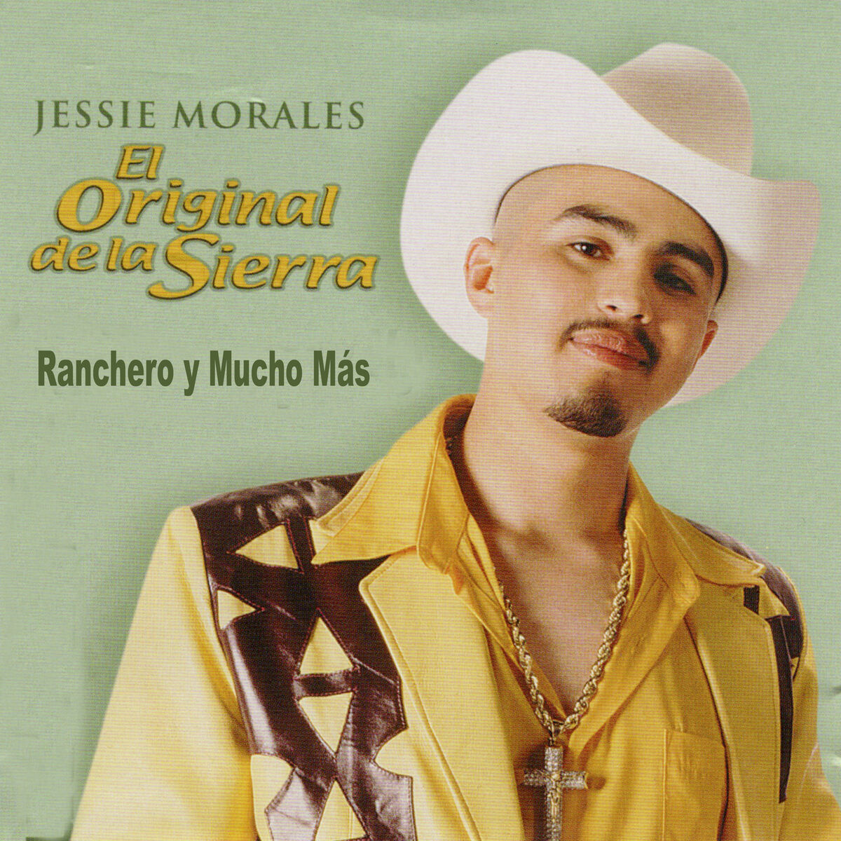 Album cover of Ranchero y Mucho Más