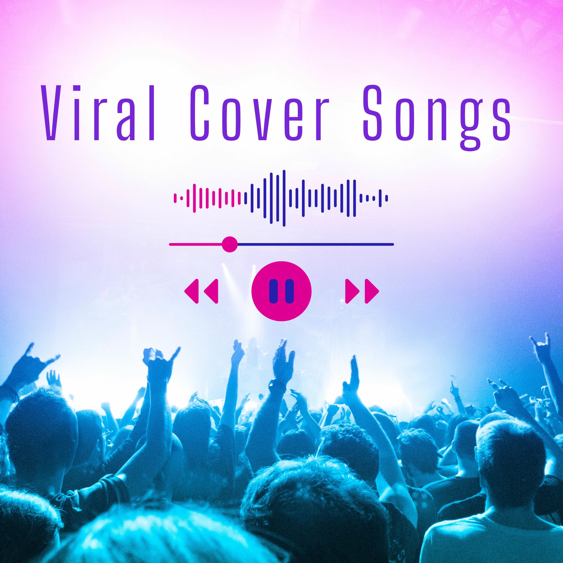 Album cover of Viral Cover Songs