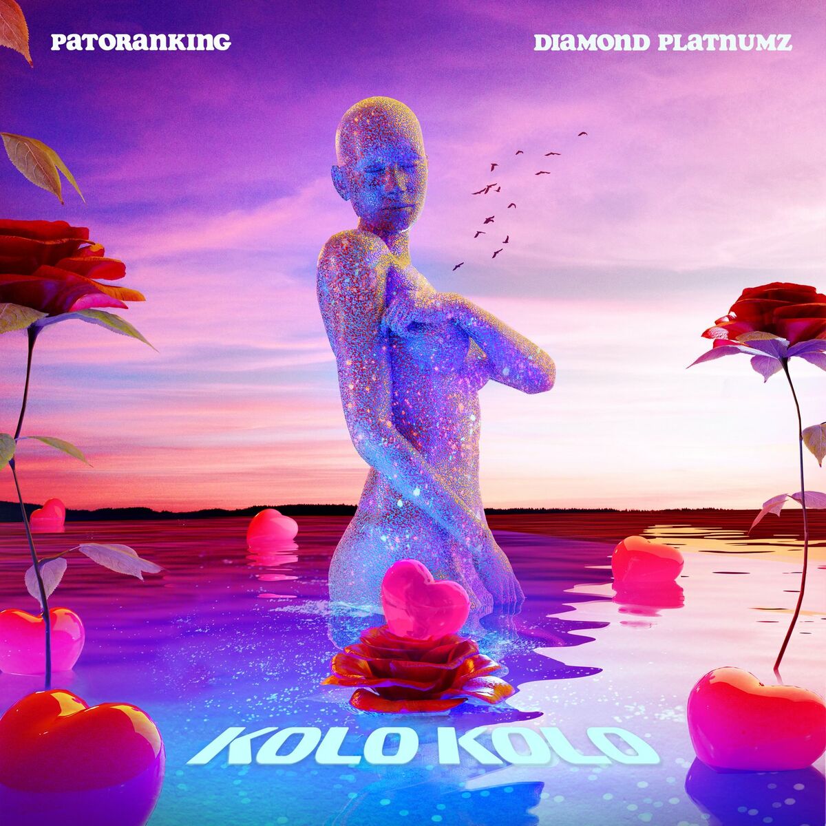 Album cover of Kolo Kolo