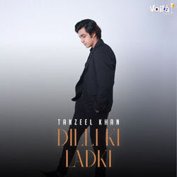 Cover of Dilli Ki Ladki