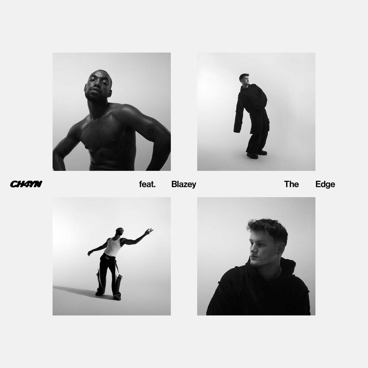 Album cover of The Edge