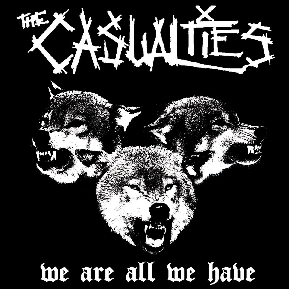 Album cover of We Are All We Have
